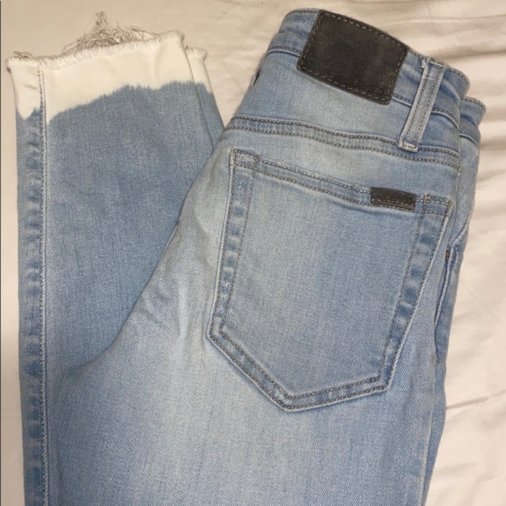 Joe’s Jeans Collectors edition